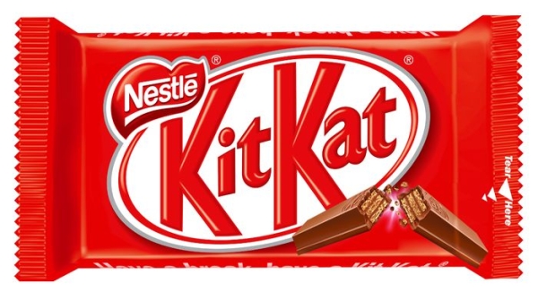 KIT KAT BARRITAS CHOCOLATE, Caja 36und